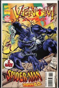 Spider-Man 2099 #38 Variant Cover (1995) Spider-Man 2099