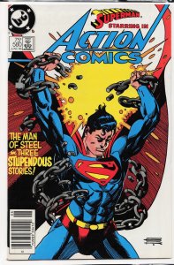 Action Comics #580 (1986) Superman