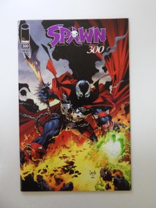 Spawn #300 variant NM condition