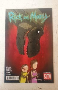 Rick and Morty #35 Cover A (2018)