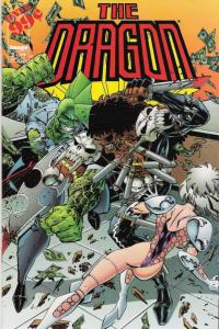 Dragon (2nd Series) #2 VF/NM; Image | save on shipping - details inside