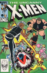 Uncanny X-Men, The #178 FN; Marvel | save on shipping - details inside