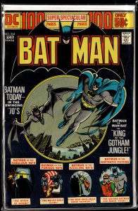 Batman #254 (1974) Batman
