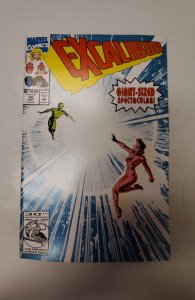 Excalibur #50 (1992) NM Marvel Comic Book J722