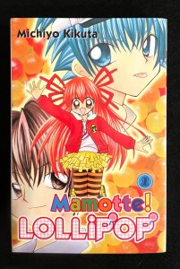 Mamotte! Lollipop Vol. 1-Manga - Michiyo Kikuta