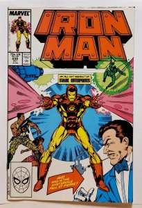 Iron Man (1st Series) #235 (Oct 1988, Marvel) 8.0 VF