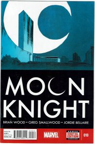 Moon Knight #10 (2014 v7) Brian Wood NM