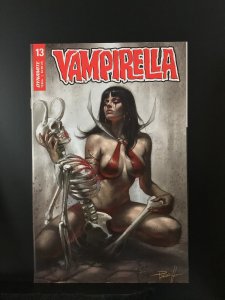 Vampirella #13 (2020) Lucio Parrillo cover art