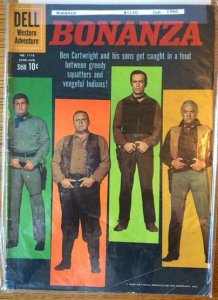 Four Color #1110 (1960) Bonanza 