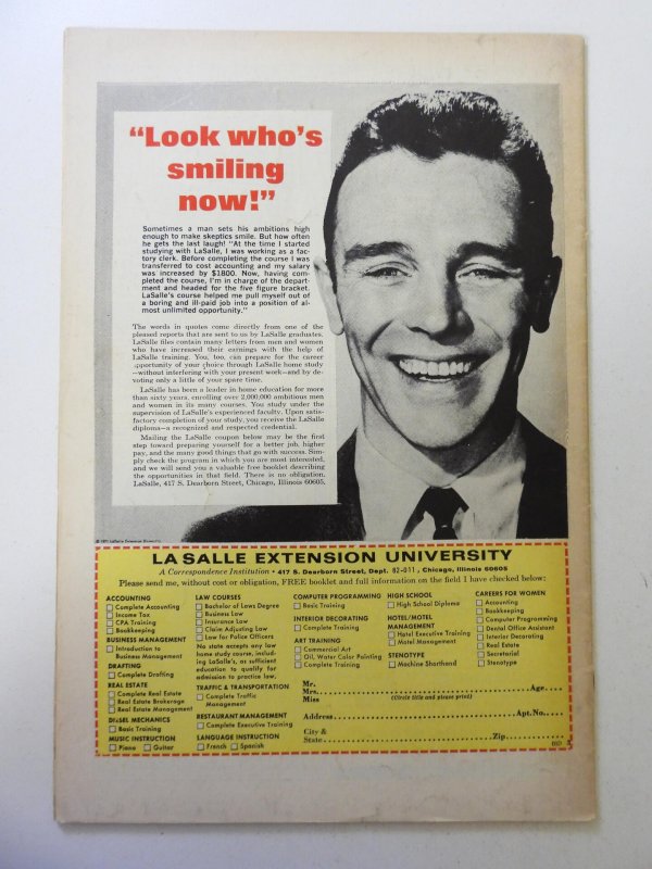 The Defenders #3 (1972) FN- condition