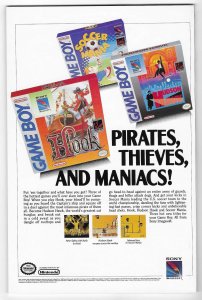 The Avengers Annual #21 Direct Edition (1992)