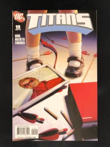 Titans #19 (2010)