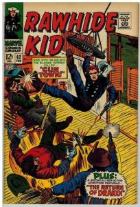 RAWHIDE KID (1960-1979) 62 VG Feb. 1968 COMICS BOOK