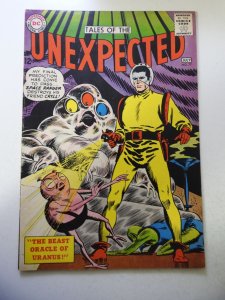 Tales of the Unexpected #77 VG/FN Con slight moisture stains bc barely visible