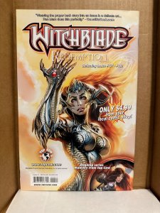 Artifacts #5 NM Very HTF DALE KEOWN 1:50 Variant Sketch Cover (2011)