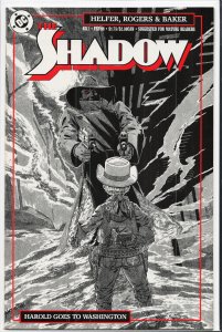 The Shadow #7 (1988) The Shadow