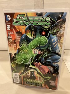 Green Lantern 48  2016  9.0 (our highest grade)
