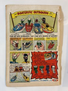 Adventures of Jerry Lewis #113 - GD- (1969)