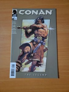 Conan the Legend #0 ~ NEAR MINT NM ~ 2003 Dark Horse Comics