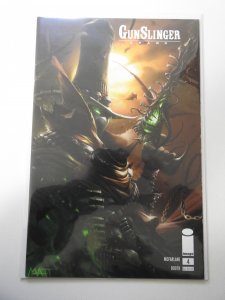 Gunslinger Spawn #4 Cover B