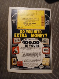 Josie #22 1966 Archie Series Silver Age Comic Book Superheroes Cover