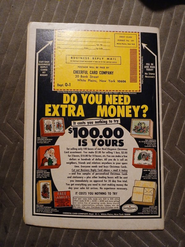 Josie #22 1966 Archie Series Silver Age Comic Book Superheroes Cover