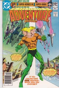 Adventure Comics #478