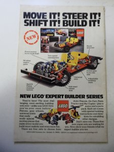 Super-Villain Team-Up #15 (1978) FN Condition