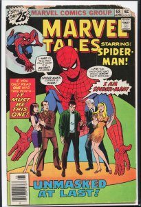Marvel Tales #68 (1976) Spider-Man