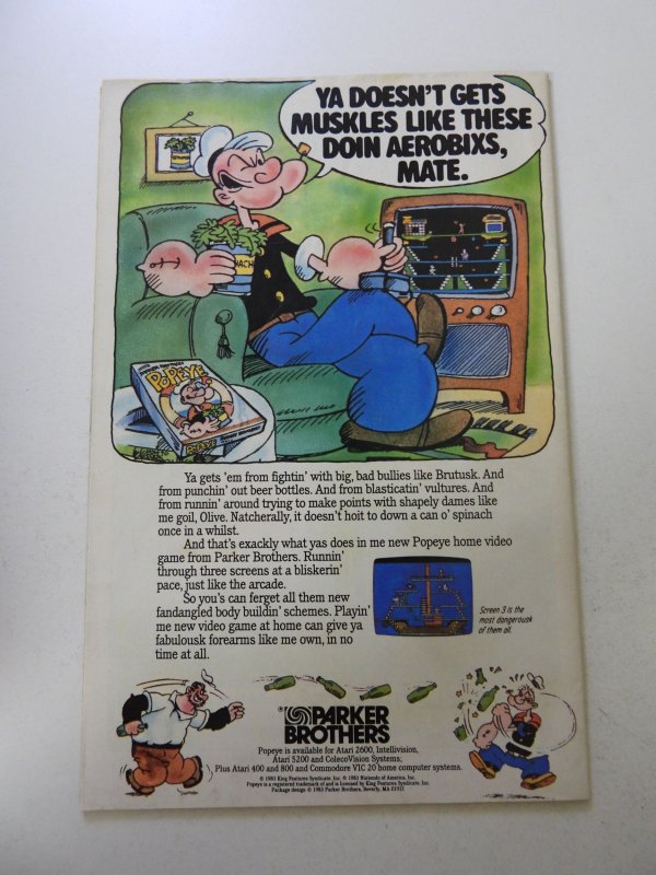 The Avengers #239 (1984) FN condition