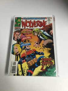 Wolverine #-1 (1997) Near Mint      (Nm06)