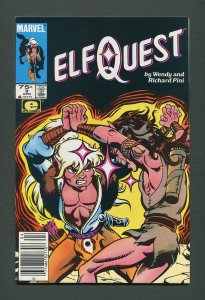 Elfquest #9  /  8.0 VFN  /  Newsstand  / April 1986