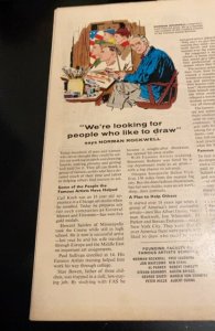 The X-Men #40 (1968)mark of the monster