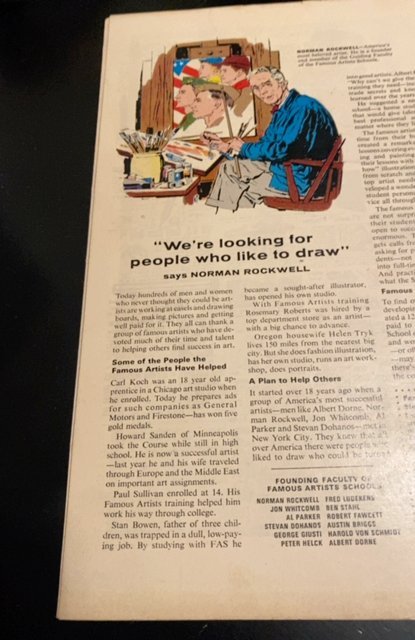 The X-Men #40 (1968)mark of the monster