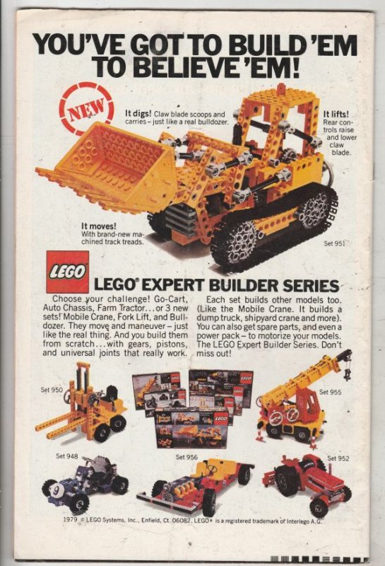 Green Lantern #125 (Feb-80) FN/VF Mid-High-Grade Green Lantern, Green Arrow