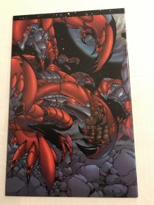 Weapon Zero #1 T-4 : Image 1995 NM-; Newsstand Variant, Darkness, Witchbl