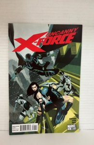 Uncanny X-Force #1 (2010)