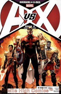 AVENGERS VS. X-MEN (AVX) (2012 Series) #8 KUBERT Fine Comics Book