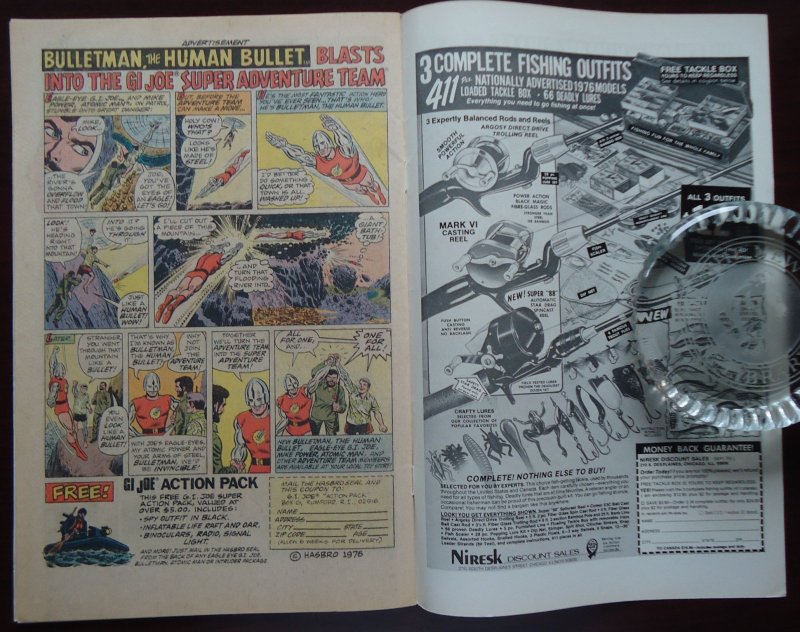 Kull the Destroyer #16 (1976) VERY GOOD  .30 Variant Cover Price