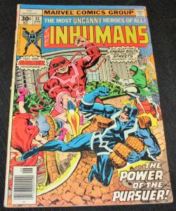 The Inhumans #11 (1977)
