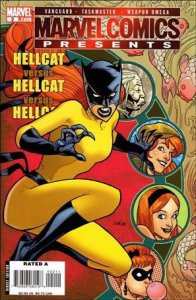 Marvel Comics Presents (2007) 2-A  FN