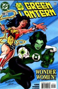 Green Lantern (1990 series)  #108, VF+ (Stock photo)