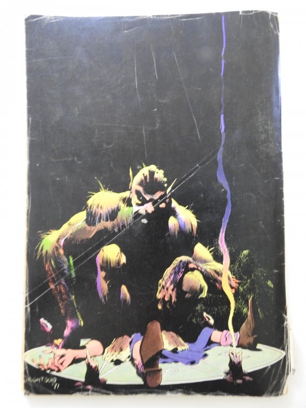 DC 100-Page Super Spectacular #4 (1971) VG- COndition