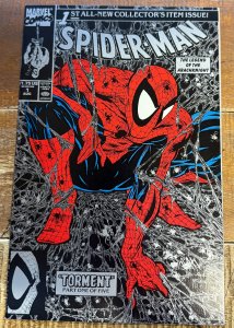 Spider-Man #1 (1990)