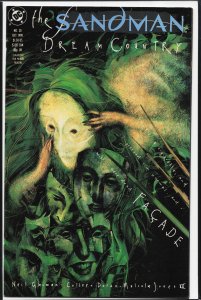 The Sandman #20 (1990) Sandman