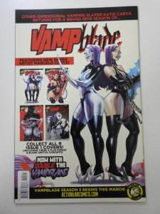 Zombie Tramp #45 (2018) Beautiful NM-/NM Condition!