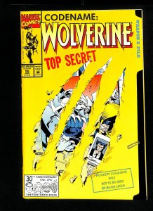 Wolverine (1988) #50