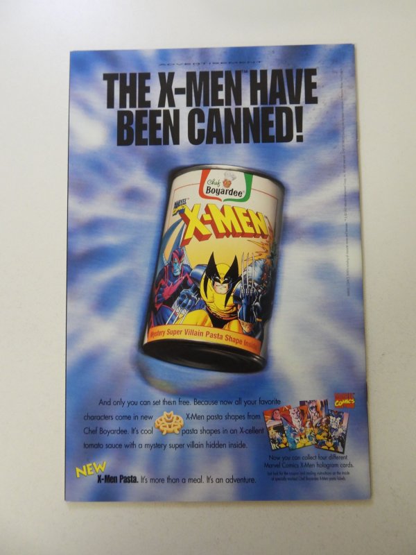 Venom: Carnage Unleashed #2 (1995) NM condition