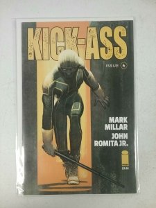 Kick-Ass #4 Image Comics 2018 NW162