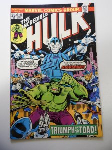The Incredible Hulk #191 (1975) VF- Condition
